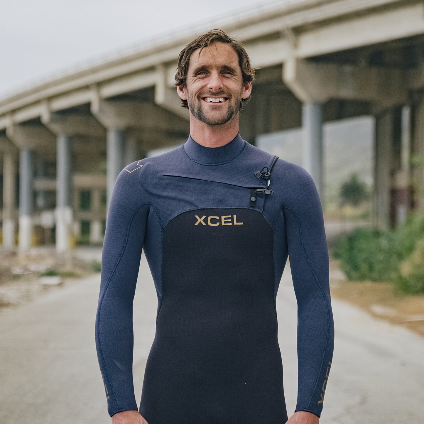 Men's Comp+ Full Wetsuit 5/4mm