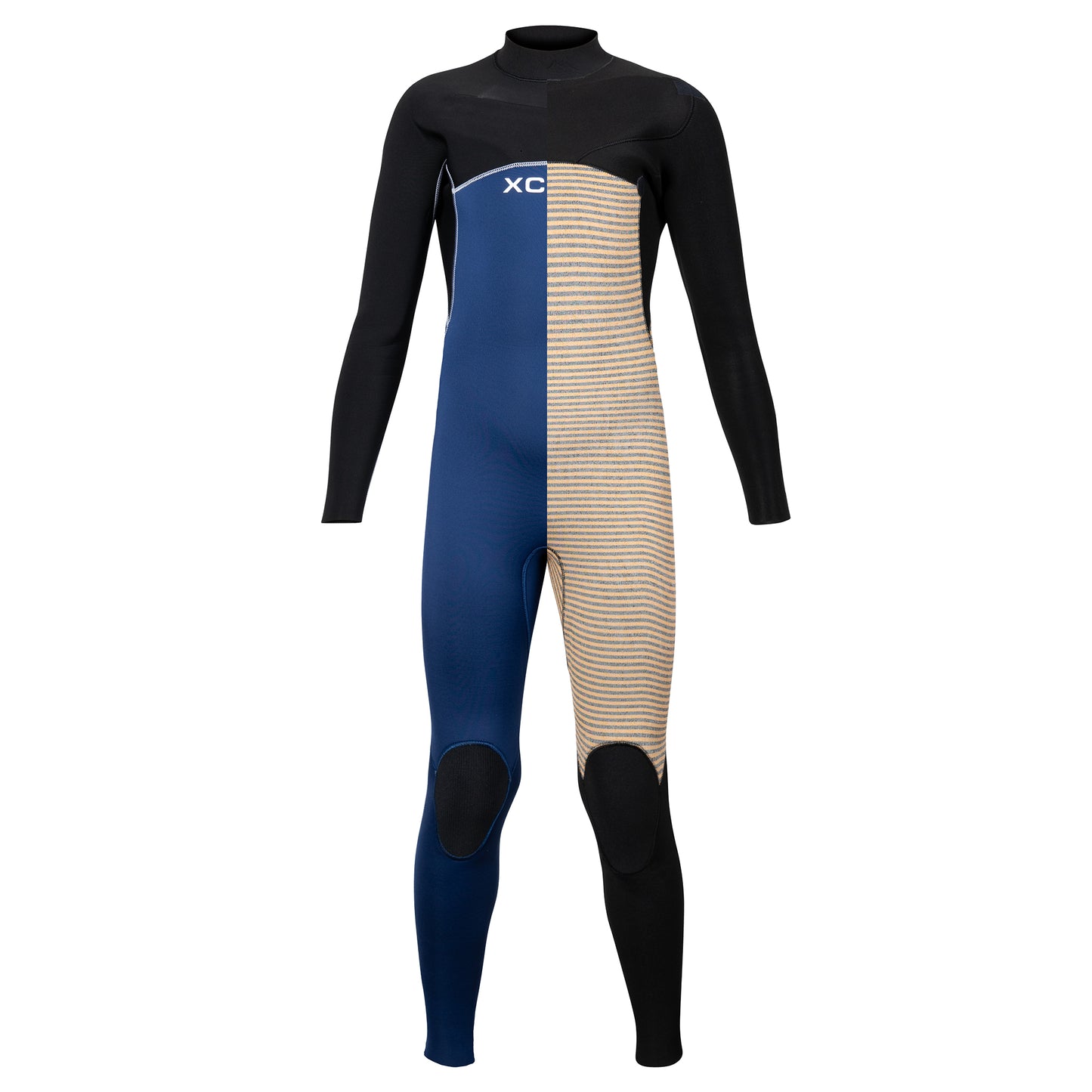 Kids' Comp Full Wetsuit 4/3mm