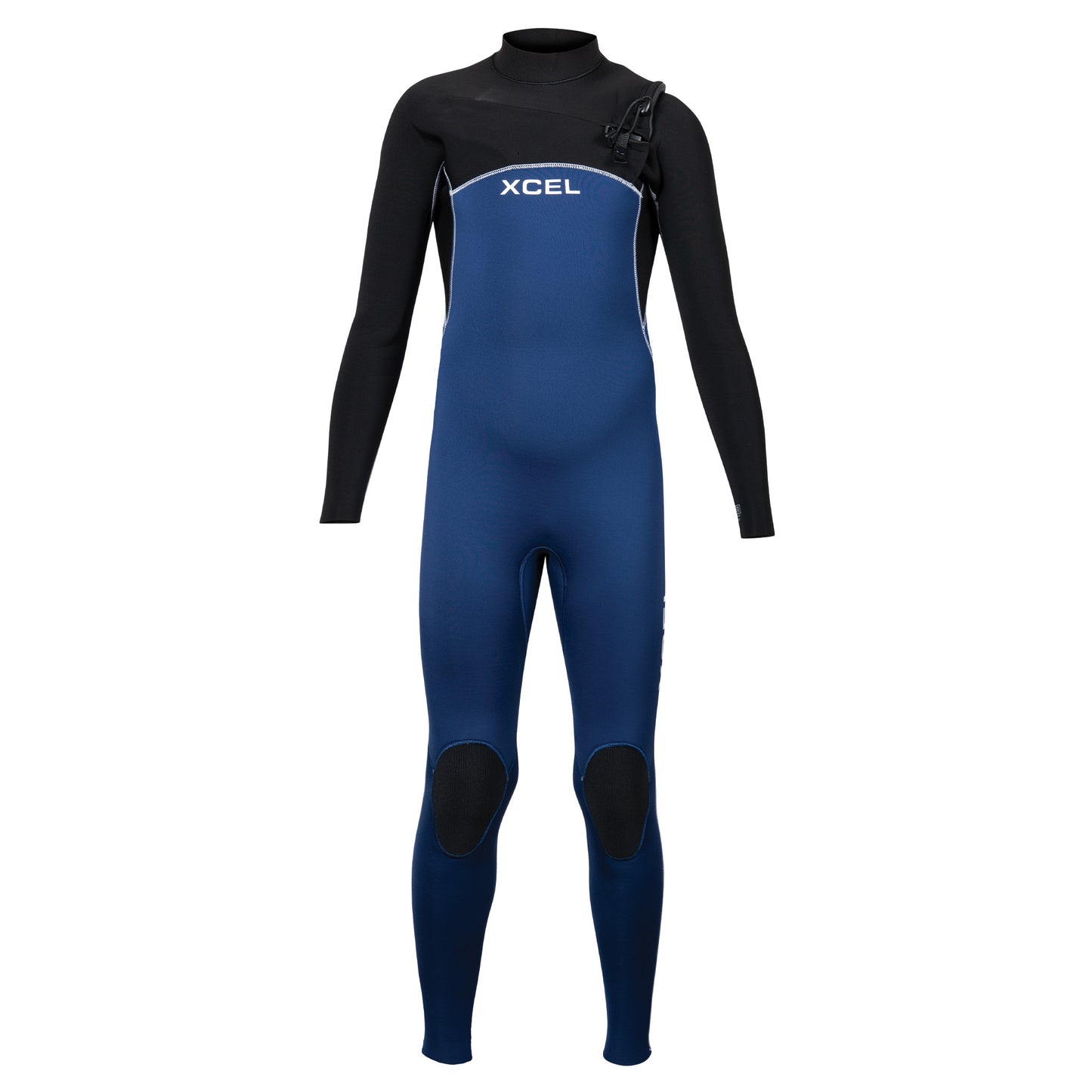 Kids' Comp Full Wetsuit 4/3mm