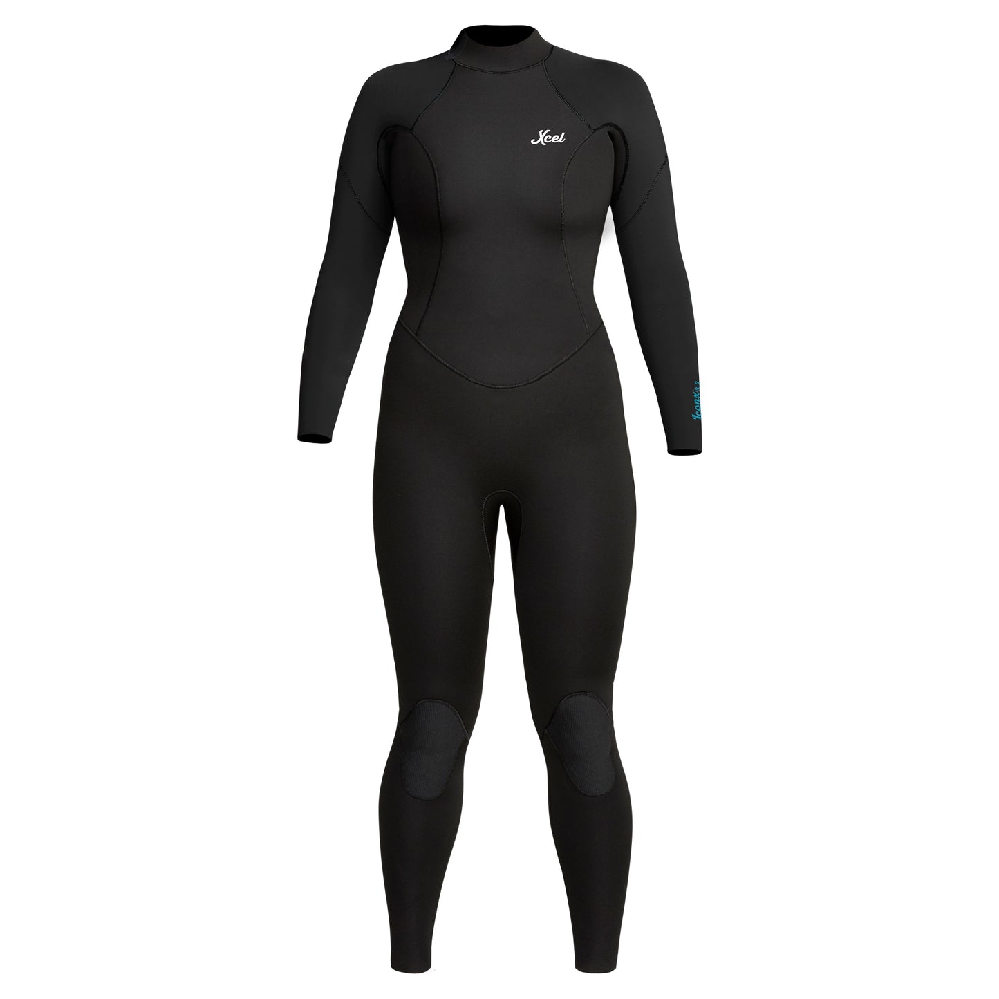 Women's IconX Full Wetsuit 5/4mm