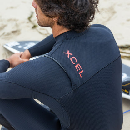Men's Infiniti Full Wetsuit 4/3mm