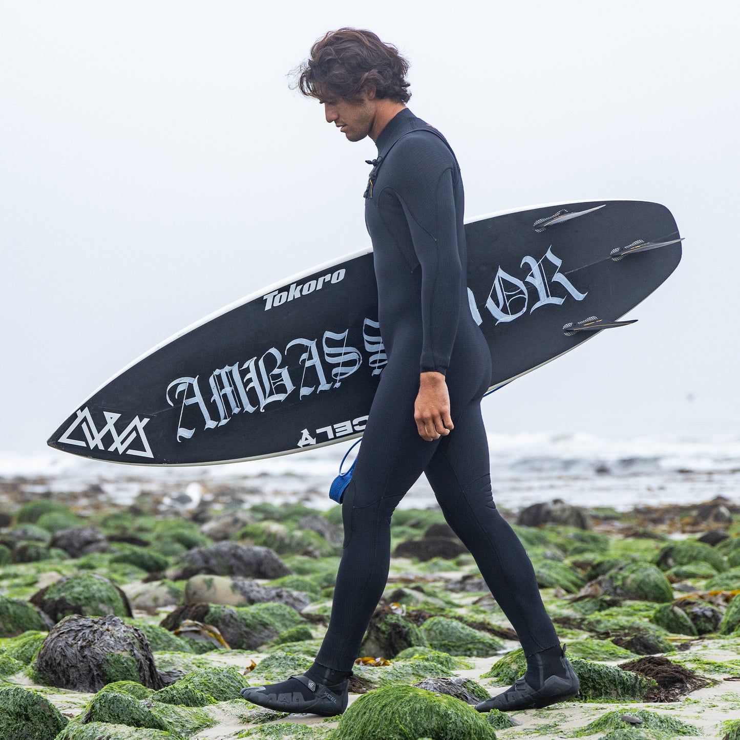 Men's Infiniti Full Wetsuit 5/4mm