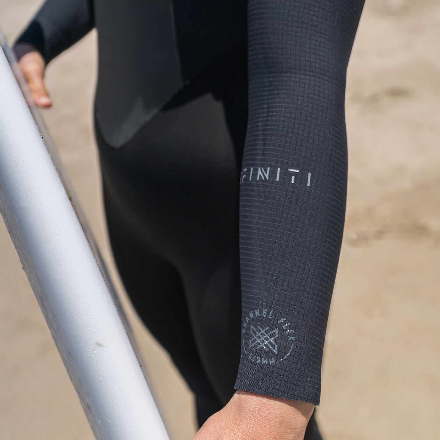 Women's Infiniti Full Wetsuit 5/4mm