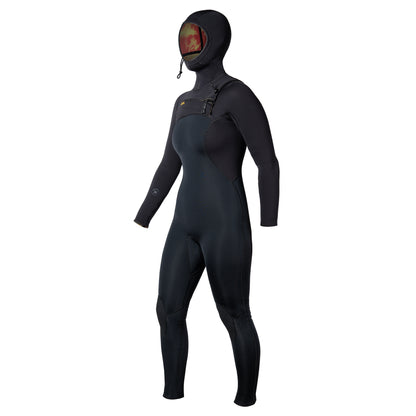 Women's Comp X Hooded Full Wetsuit 4.5/3.5mm