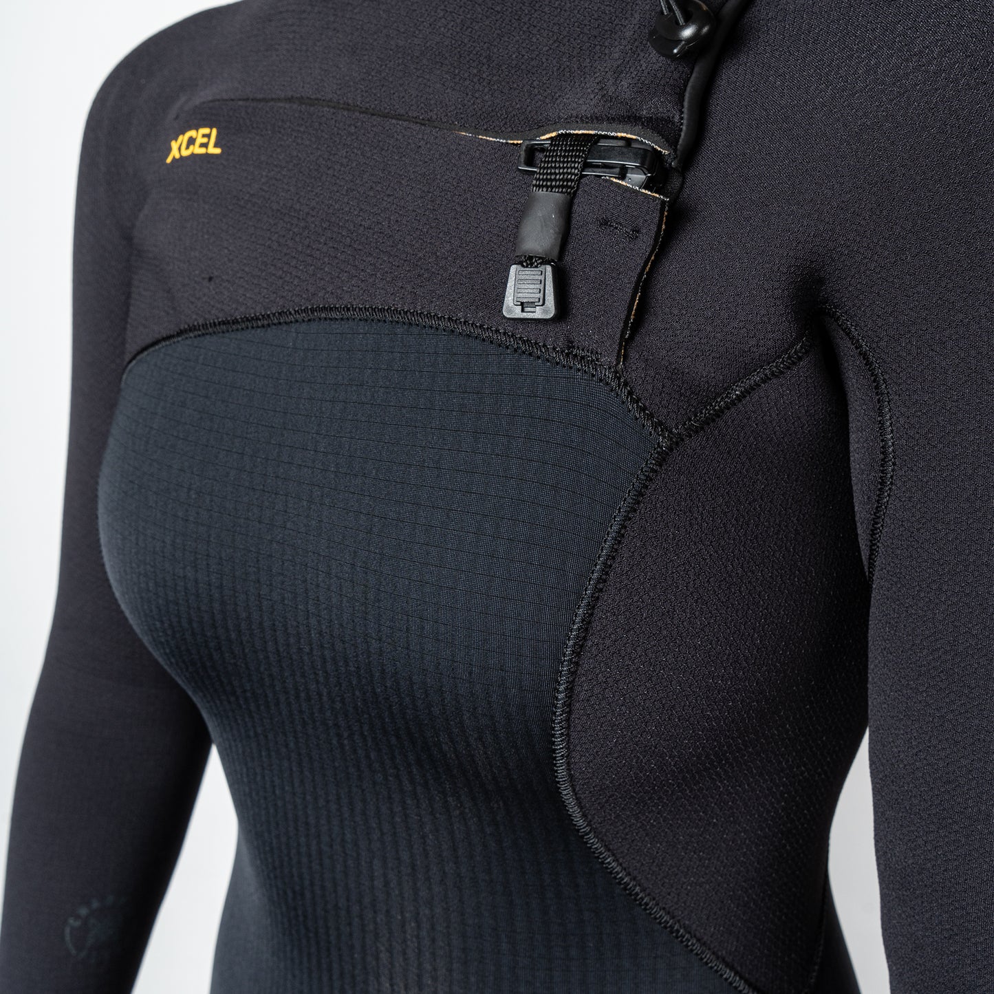 Women's Comp X Hooded Full Wetsuit 4.5/3.5mm