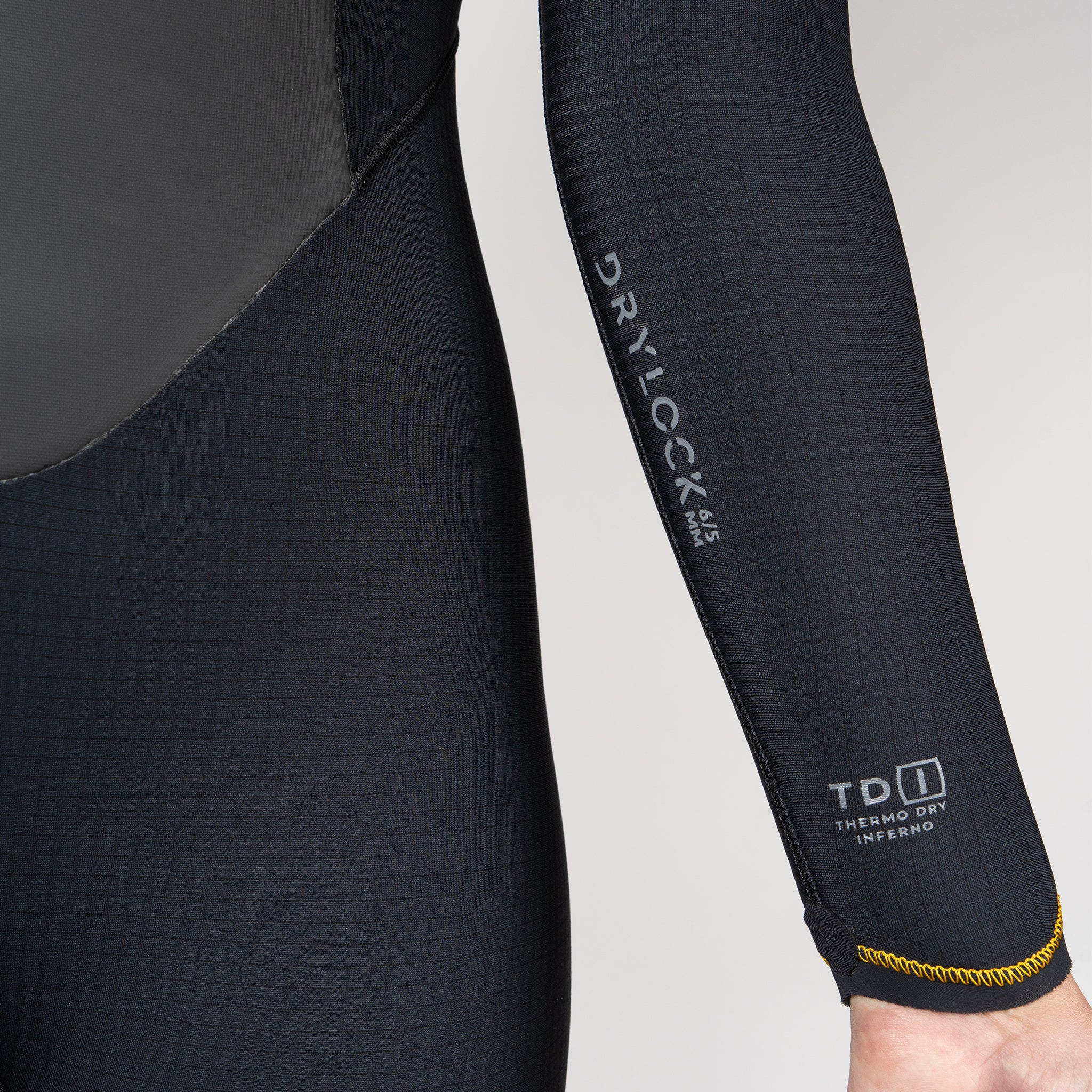 Women's Drylock Hooded Full Wetsuit 6/5mm – Xcel Wetsuits Europe